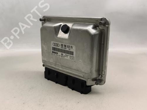 Engine control unit (ECU) AUDI A4 B6 (8E2) 1.9 TDI | BP36563182M57 - Image 3