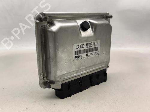 Engine control unit (ECU) AUDI A4 B6 (8E2) 1.9 TDI | BP36563182M57 - Image 2