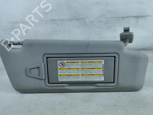 Used Right sun visor Right sun visor 36778674 36778674