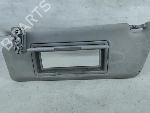 Left sun visor MERCEDES-BENZ C-CLASS (W204) C 220 CDI (204.002) | BP36778675I1 - Image 2