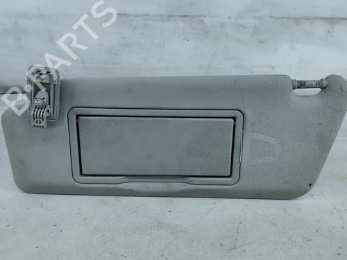 Used Left sun visor Left sun visor 36778675 36778675