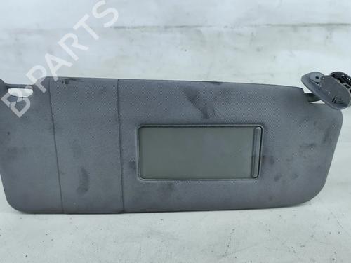 right-sun-visor-audi-a6-c5-4b2-4b4-1997-1998-1999-2000-2001-2002-2003-2004-2005-36650952 main image