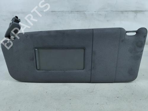 left-sun-visor-audi-a6-c5-4b2-4b4-1997-1998-1999-2000-2001-2002-2003-2004-2005-36650953 main image