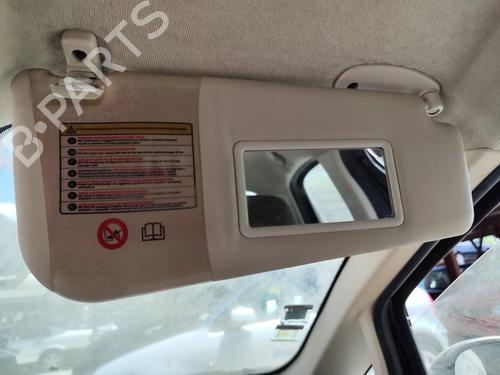 Parasol derecha Parasol derecha FIAT GRANDE PUNTO (199_) 1.3 D Multijet (199.AXD11, 199.AXD1A, 199.AXD1B,... (90 hp) 36778767 36778767