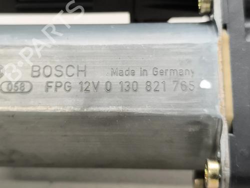 Left front window motor AUDI A4 B6 (8E2) 1.9 TDI | BP36563189E21 - Image 9