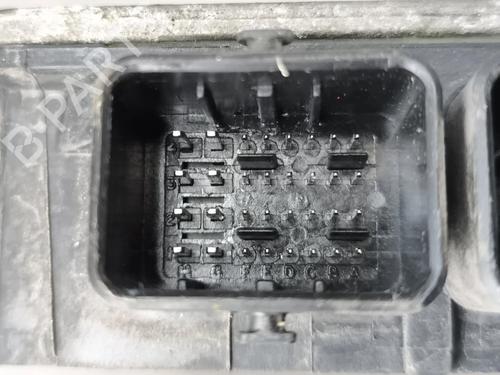 Engine control unit (ECU) RENAULT KANGOO Express (FW0/1_) 1.5 dCi 70 (FW0A, KW0V) | BP36646156M57 - Image 7