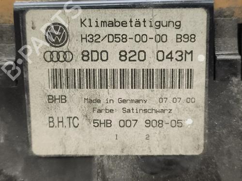 Climate control AUDI A4 B5 (8D2) 1.9 TDI | BP36778726I5  - Image 10