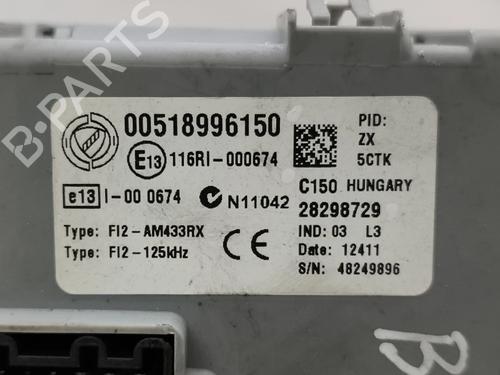 Fuse box FIAT 500 (312_) 0.9 (312AXG1A, 312.AXG11) | BP36567901E1 - Image 7