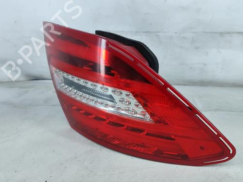 Left taillight MERCEDES-BENZ C-CLASS (W204) C 220 CDI (204.002) | BP36778679C34 - Image 3