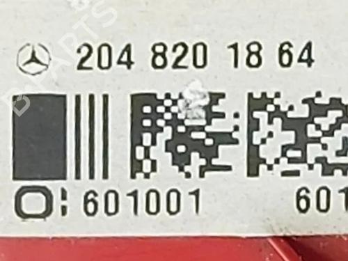 Left taillight MERCEDES-BENZ C-CLASS (W204) C 220 CDI (204.002) | BP36778679C34 - Image 8