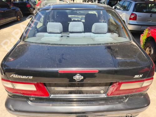 Used Tailgate Tailgate 36779773 36779773