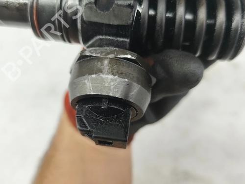 Injector AUDI A2 (8Z0) 1.4 TDI | BP36768240M100 - Image 6