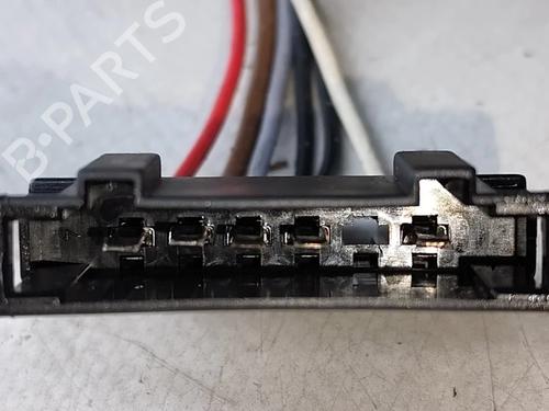 Left taillight SKODA FABIA II (542) 1.4 TDI | BP36768784C34 - Image 7