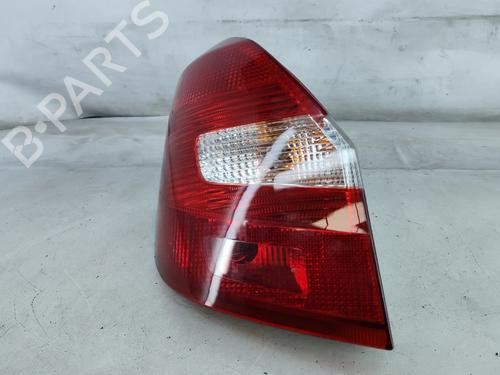 Left taillight SKODA FABIA II (542) 1.4 TDI | BP36768784C34 - Image 3