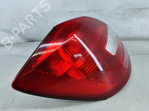 Left taillight SKODA FABIA II (542) 1.4 TDI | BP36768784C34 - Image 2