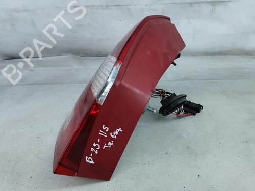 Left taillight SKODA FABIA II (542) 1.4 TDI | BP36768784C34 - Image 5
