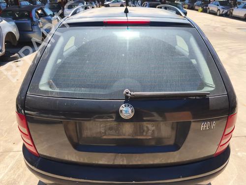 Used Tailgate Tailgate 36779808 36779808