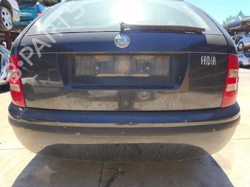 Used Rear bumper Rear bumper 36779805 36779805