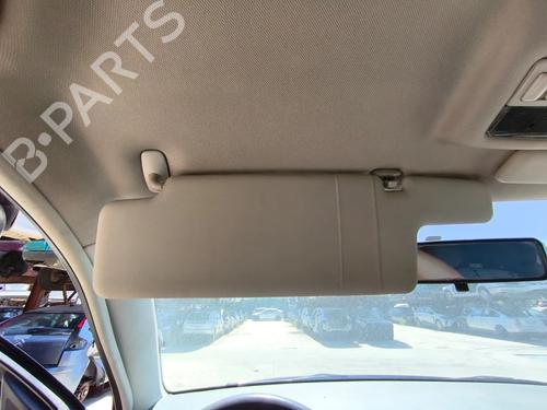 Used Left sun visor Left sun visor 36779798 36779798