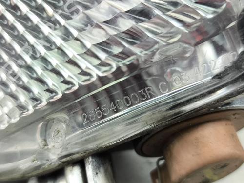 Reverse light RENAULT CAPTUR I (J5_, H5_) 0.9 TCe 90 | BP36563172C36 - Image 5
