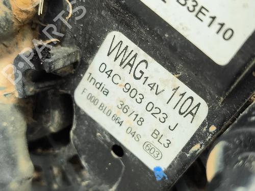 Alternator SEAT IBIZA V (KJ1, KJG) 1.0 MPi | BP36232328M7  - Image 5