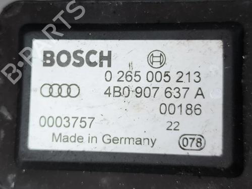 Electronic module AUDI A4 B5 (8D2) 1.9 TDI | BP36778732M83  - Image 8