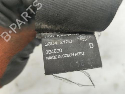 Front left seatbelt RENAULT KANGOO Express (FC0/1_) 1.9 D (FC0J) | BP36755880I26 - Image 5