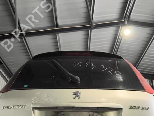 bootlid-window-peugeot-206-sw-2ek-2002-36784385 main image