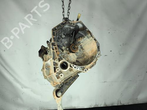 gearkasse-renault-express-box-bodympv-2021-23550946 main image