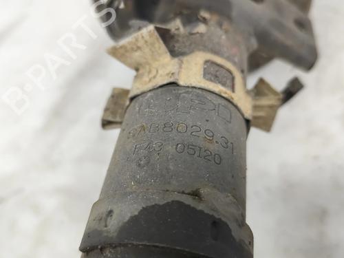 Right front shock absorber AUDI A2 (8Z0) 1.4 TDI | BP36768245M17 - Image 5