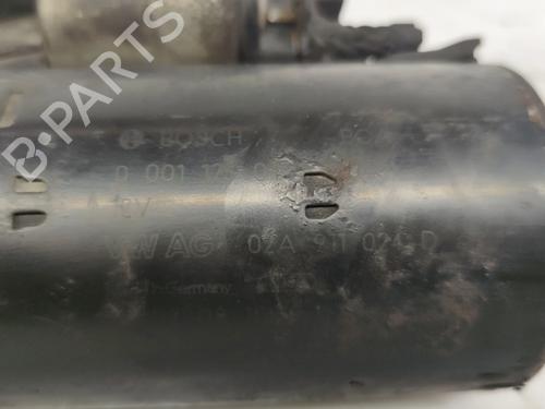 Starter AUDI A2 (8Z0) 1.4 TDI | BP36768250M8 - Image 5