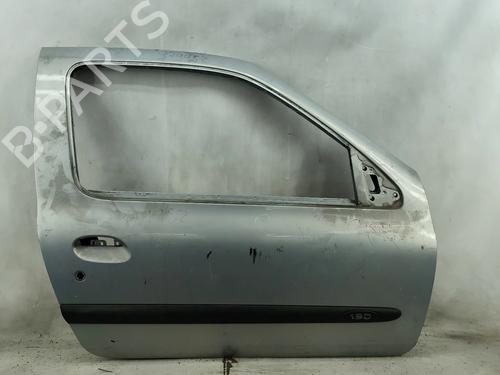 Dør højre fortil Dør højre fortil RENAULT CLIO II (BB_, CB_) [1998-2016] 13755205 13755205