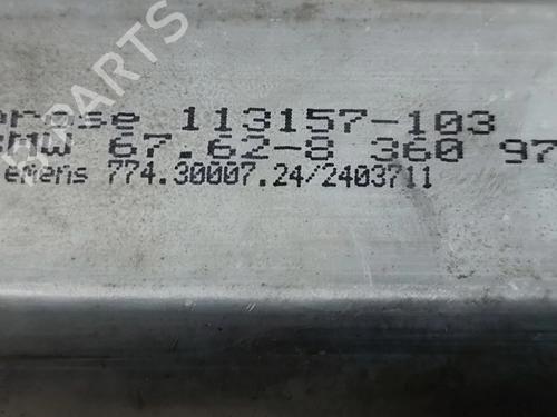 Front right window mechanism BMW 3 Compact (E36) 318 tds | BP36787151C23  - Image 6