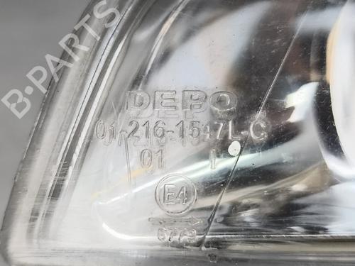 Left front indicator MAZDA 626 V Hatchback (GF) 1.9 (GF8P) | BP36646228C32  - Image 8