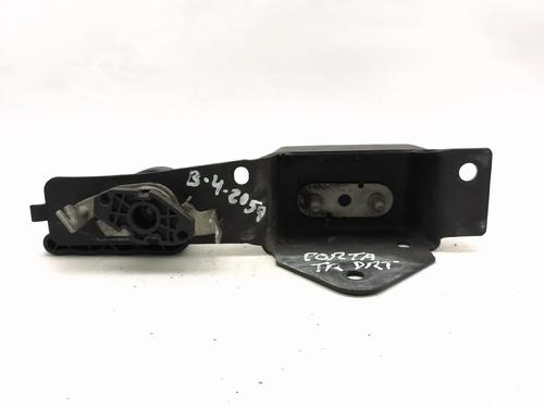 Rear right interior door handle RENAULT KANGOO Express (FW0/1_) 1.5 dCi 70 (FW0A, KW0V) | BP36567980I16 - Image 4