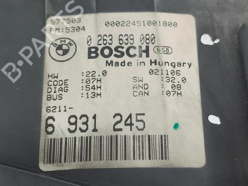 Instrument cluster BMW 3 Compact (E46) 320 td | BP36805856C47 - Image 9