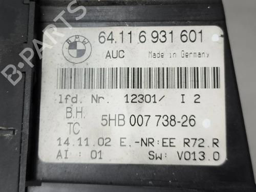 Climate control BMW 3 Compact (E46) 320 td | BP36805858I5 - Image 11