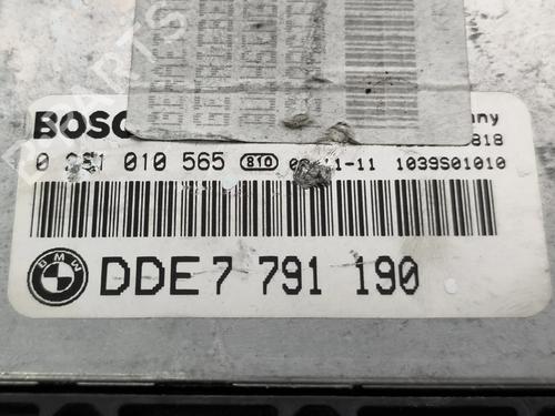 Engine control unit (ECU) BMW 3 Compact (E46) 320 td | BP36805859M57  - Image 9