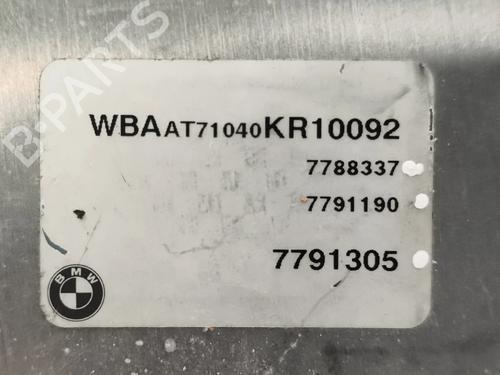 Engine control unit (ECU) BMW 3 Compact (E46) 320 td | BP36805859M57  - Image 10
