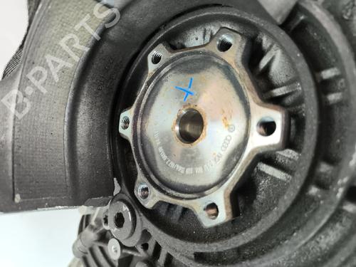 Gearbox AUDI A4 B8 (8K2) 2.7 TDI | BP31249819M3  - Image 5