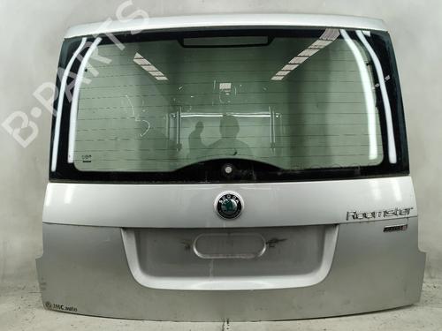 tailgate-skoda-roomster-5j7-2006-2007-2008-2009-2010-2011-2012-2013-2014-2015-36787232 main image