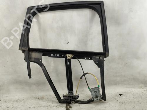 Rear right window mechanism AUDI A2 (8Z0) 1.4 TDI | BP36787200C25 - Image 1