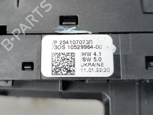 Left front window switch RENAULT CLIO V (B7_) 1.0 TCe 90 (B7MT) | BP36810054I27  - Image 8