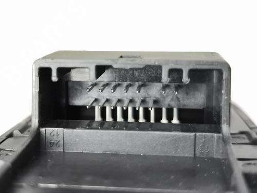 Left front window switch RENAULT CLIO V (B7_) 1.0 TCe 90 (B7MT) | BP36810054I27  - Image 7