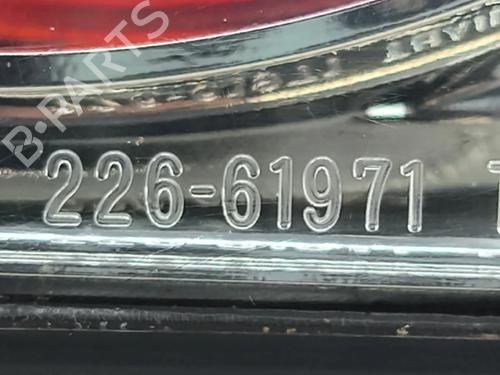 Right tailgate light MAZDA 6 Saloon (GG) 2.0 DI (GG14) | BP36810071C80 - Image 8