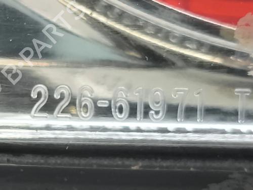 Left tailgate light MAZDA 6 Saloon (GG) 2.0 DI (GG14) | BP36810072C79 - Image 9