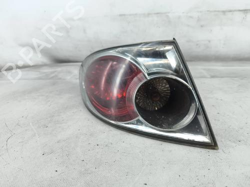 Left taillight MAZDA 6 Saloon (GG) 2.0 DI (GG14) | BP36810074C34 - Image 3