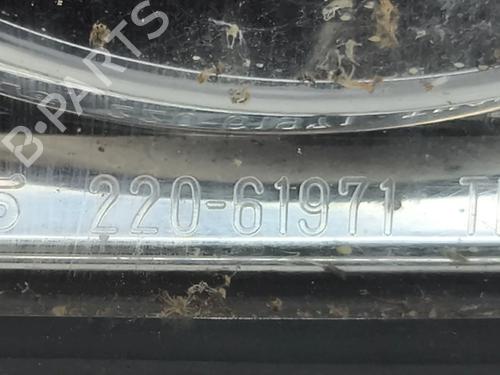 Left taillight MAZDA 6 Saloon (GG) 2.0 DI (GG14) | BP36810074C34 - Image 8