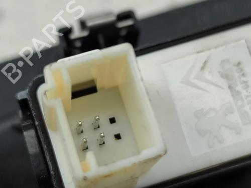 Left rear window switch OPEL CORSA F (P2JO) 1.2 (68) | BP36453784I29 - Image 5