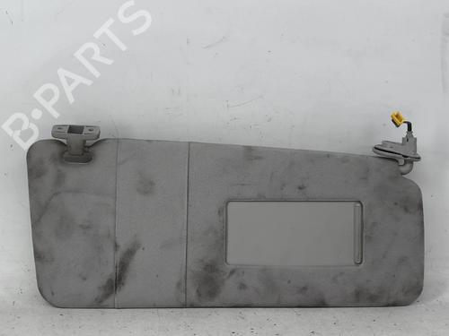 right-sun-visor-bmw-5-e39-1995-1996-1997-1998-1999-2000-2001-2002-2003-36420100 main image